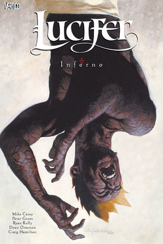 Lucifer TPB Volume 05 Inferno (USED)