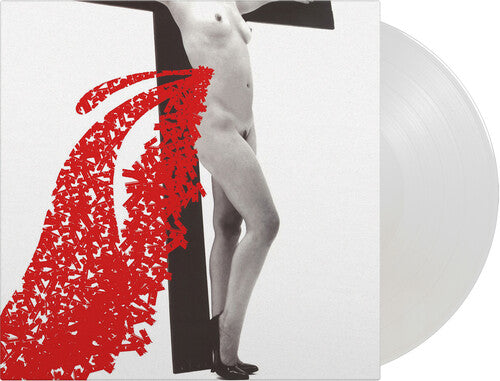 DISTILLERS / CORAL FANG Limited 180-Gram White Colored Vinyl