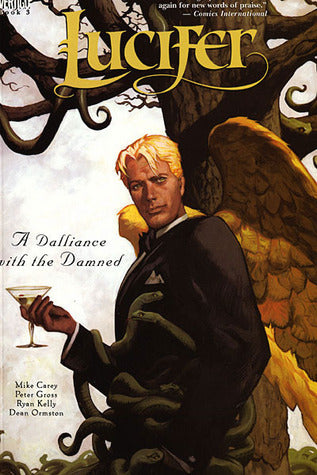 Lucifer TPB Volume 03 A Dalliance With The Damned (USED)