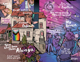 COLOR OF ALWAYS AN LGBTQIA LOVE ANTHOLOGY TP
