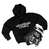 Megabrain Comics Rad Full Zip Hoodie!