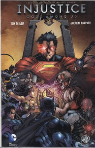 INJUSTICE GODS AMONG US (2013) #1 SPECIAL EDITION