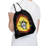 Megabrain Comics Drawstring Bag