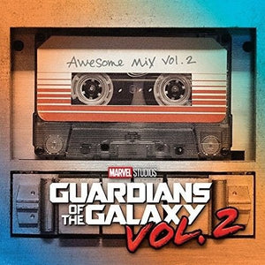 Guardians of the Galaxy Awesome Mix 2.