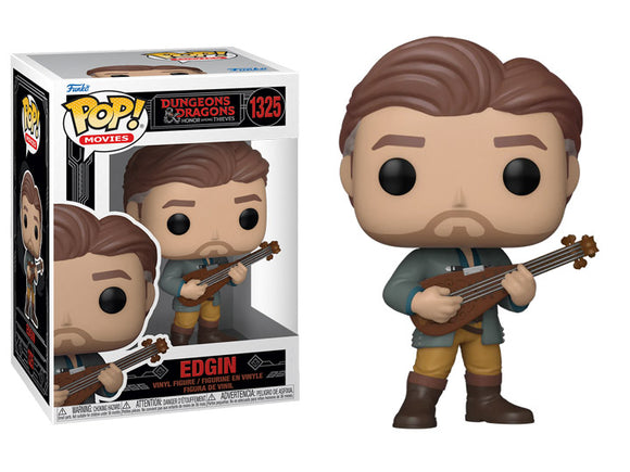 DUNGEONS & DRAGONS HONOR AMONG THIEVES EDGIN FUNKO POP! MOVIES #1325