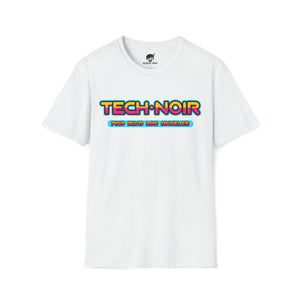 Club Tech-Noir T-Shirt