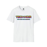 Club Tech-Noir T-Shirt
