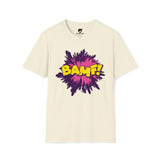 BAMF! (Bad @ss Mutant Fighter) T-Shirt