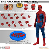 AMAZING SPIDER MAN ONE:12 COLLECTIVE DELUXE EDITION ACTION FIGURE