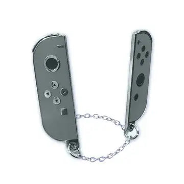 SWITCH JOY CONS ENAMEL PIN