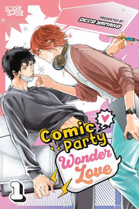 Comic Party Wonder Love Volume 01 (Mature)