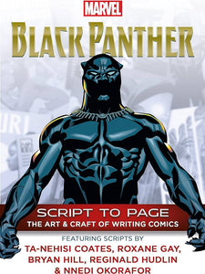 MARVELS BLACK PANTHER SCRIPT TO PAGE