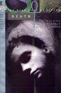 DEATH HIGH COST OF LIVING (1993) #1-3 COMPLETE RUN BUNDLE SET