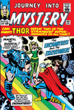 JOURNEY INTO MYSTERY (1962) #103 (1ST APP OF ENCHANTRESS & SKURGE THE EXECUTIONER)