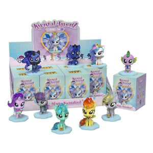 KWISTAL FWENZ X MY LITTLE PONY SERIES 02