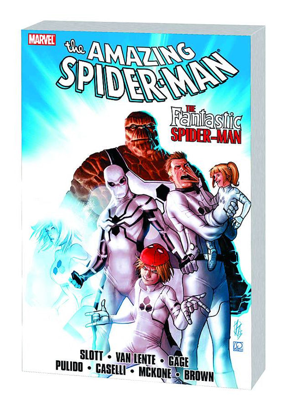 Spider-Man Fantastic Spider-Man TPB (USED)