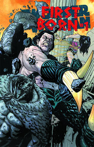WONDER WOMAN #23.2 3D MOTION COVER