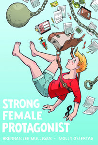 STRONG FEMALE PROTAGONIST GN BOOK 01