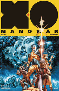 X-O MANOWAR (2017) TP VOL 01 SOLDIER (USED)