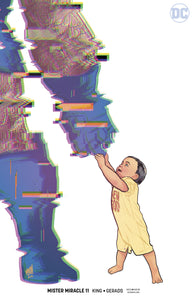 Mister Miracle #11 (Of 12) Variant Edition