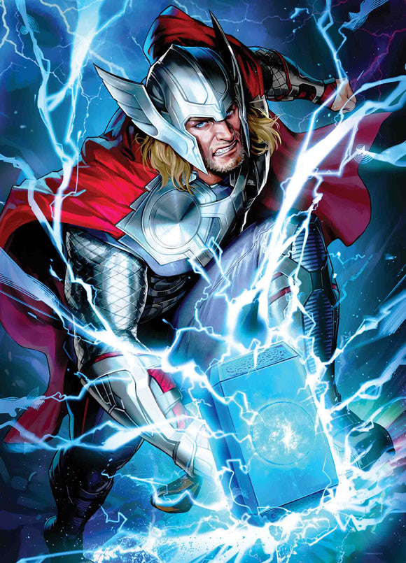 THOR #6 SUJIN JO MARVEL BATTLE LINES VARIANT