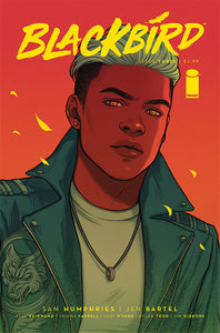 Blackbird #3 Cover A Bartel