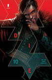 DIE (2018) #1-10 FANTASY HEARTBREAKER & SPLIT THE PARTY STORY ARCS BUNDLE SET