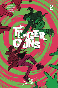 FINGER GUNS #2 CVR A