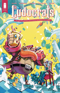 LUDOCRATS #1 (OF 5) CVR A STOKELY
