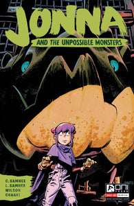 ONNA AND THE UNPOSSIBLE MONSTERS #7 CVR A SAMNEE