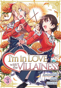 IM IN LOVE WITH VILLAINESS GN VOL 03
