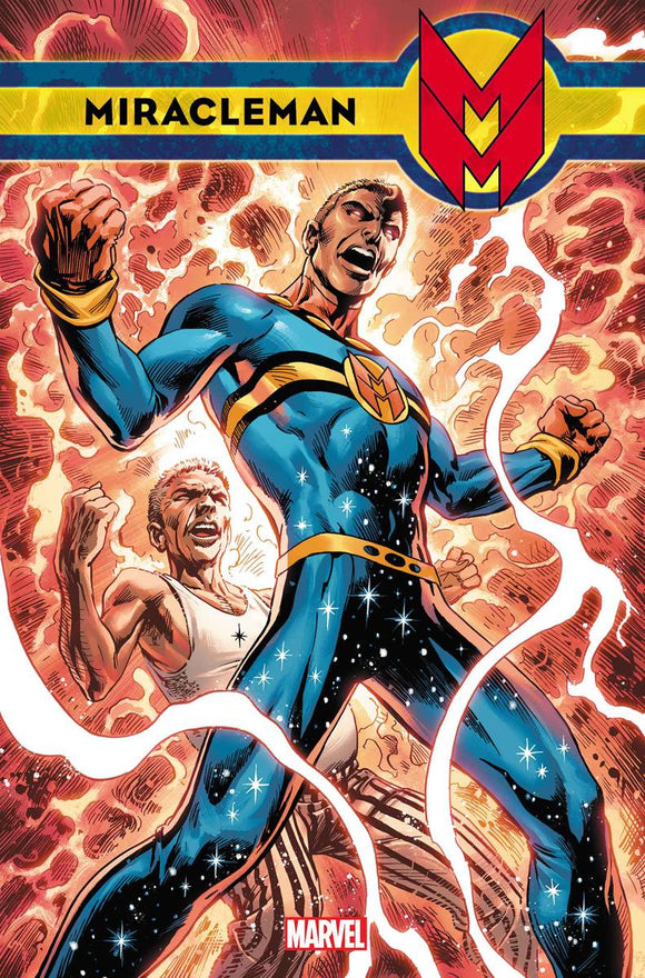 MIRACLEMAN #0