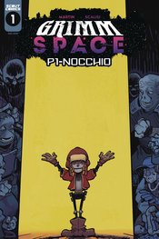 GRIM SPACE P1-NOCCHIO