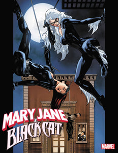 MARY JANE AND BLACK CAT #1-5 DARK WEB COMPLETE RUN BUNDLE