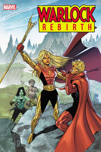 WARLOCK REBIRTH #2 (OF 5)