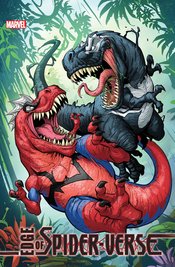 EDGE OF SPIDERVERSE #1 OF 4