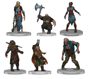 Dungeons & Dragons Icons of the realms Undead Armies Zombies