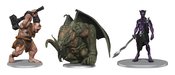 D&D ICONS REALMS DEMON LORDS
