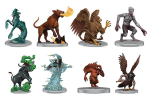 D&D DUNGEONS AND DRAGONS CLASSIC COLLECTION MONSTERS G-J