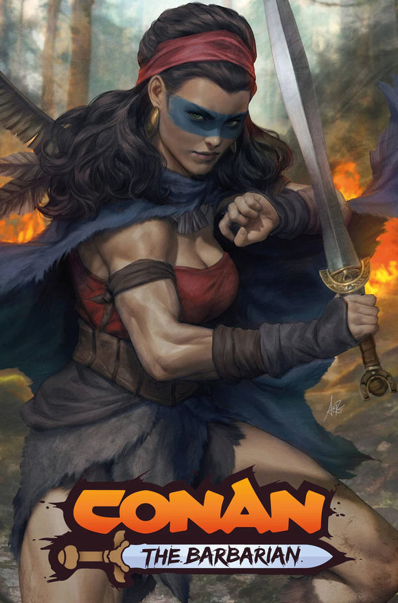 CONAN BARBARIAN #1 CVR C ARTGERM VARIANT