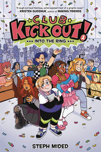 CLUB KICK OUT GN VOL 01 INTO THE RING