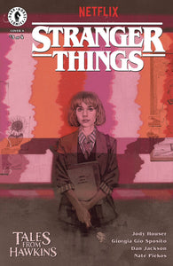 STRANGER THINGS TALES FROM HAWKINS #3 (OF 4) CVR A ASPINALL