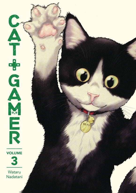 CAT GAMER TP VOL 3