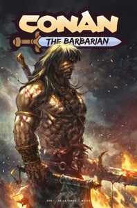 CONAN BARBARIAN #2 CVR A QUAH