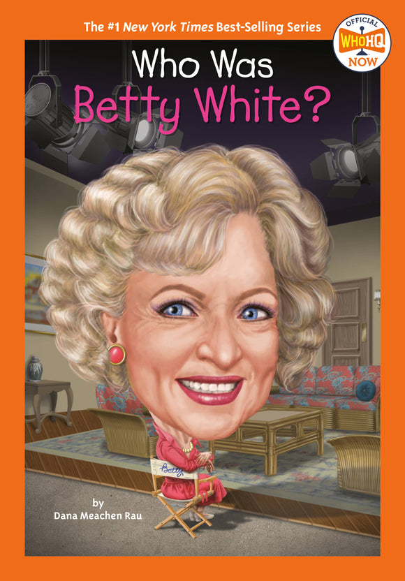 WHO WAS BETTY WHITE GN