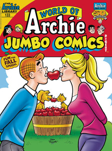 WORLD OF ARCHIE JUMBO COMICS DIGEST #133