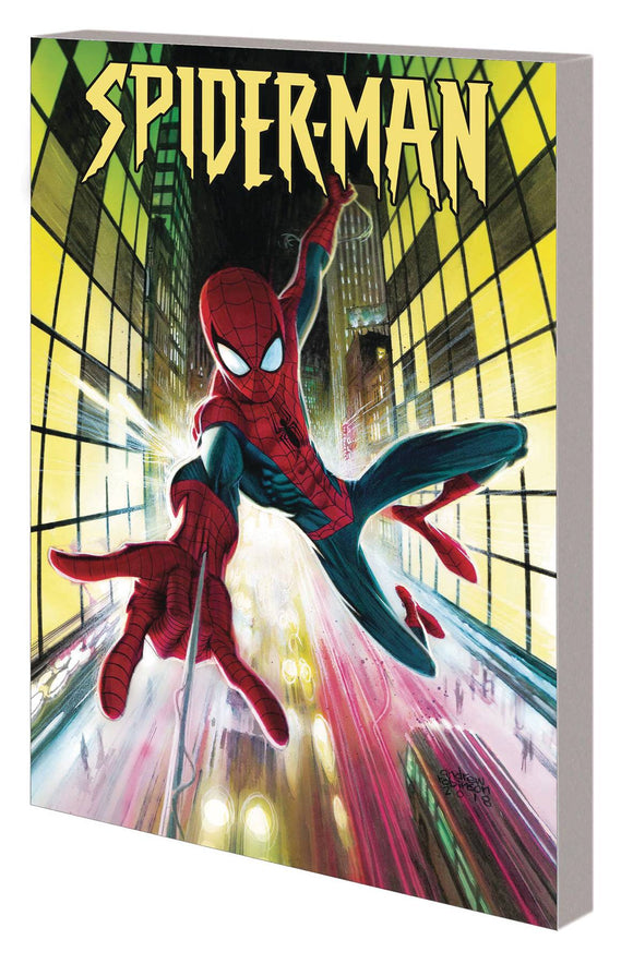 SPIDER-MAN BY TOM TAYLOR TP