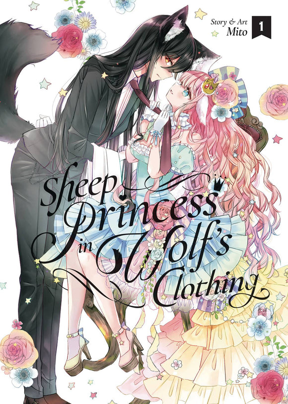 SHEEP PRINCESS IN WOLFS CLOTHING GN VOL 01