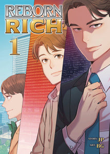 REBORN RICH GN VOL 01