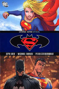 SUPERMAN BATMAN VOL 2 SUPERGIRL TP (USED)